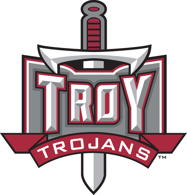 Troy Trojans 2004-Pres Secondary Logo t shirts DIY iron ons